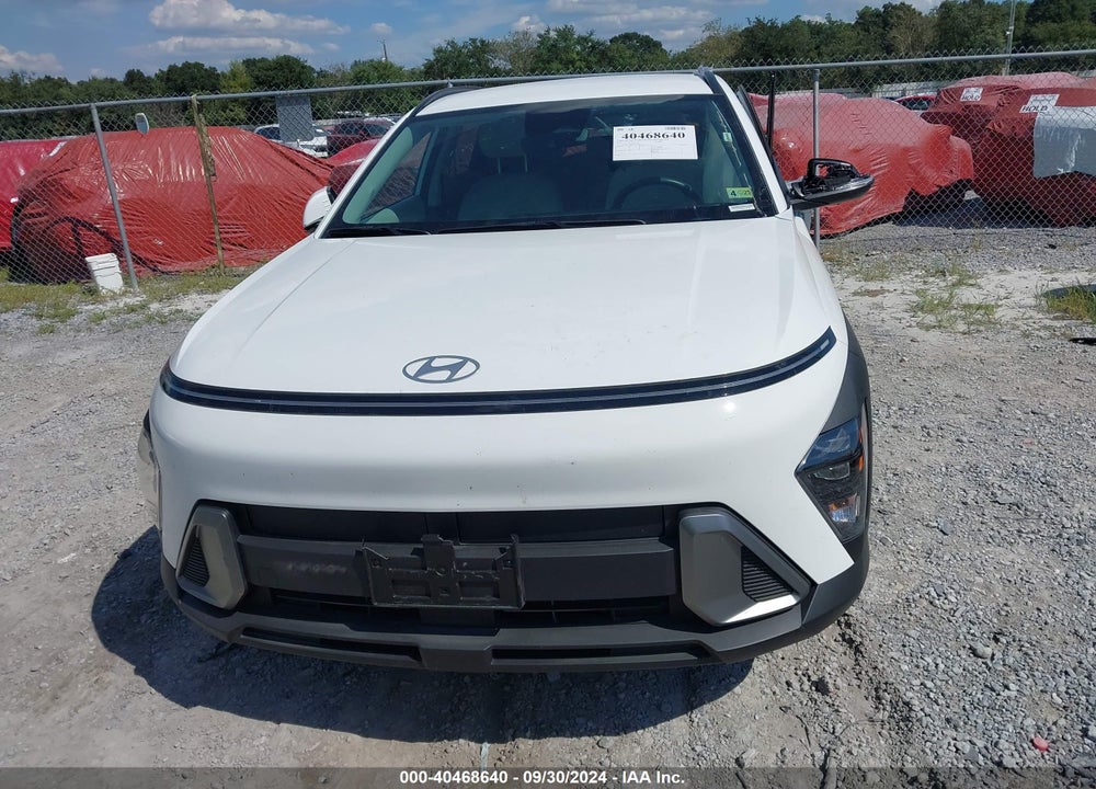 2024 HYUNDAI KONA SEL VIN: KM8HBCAB3RU105194