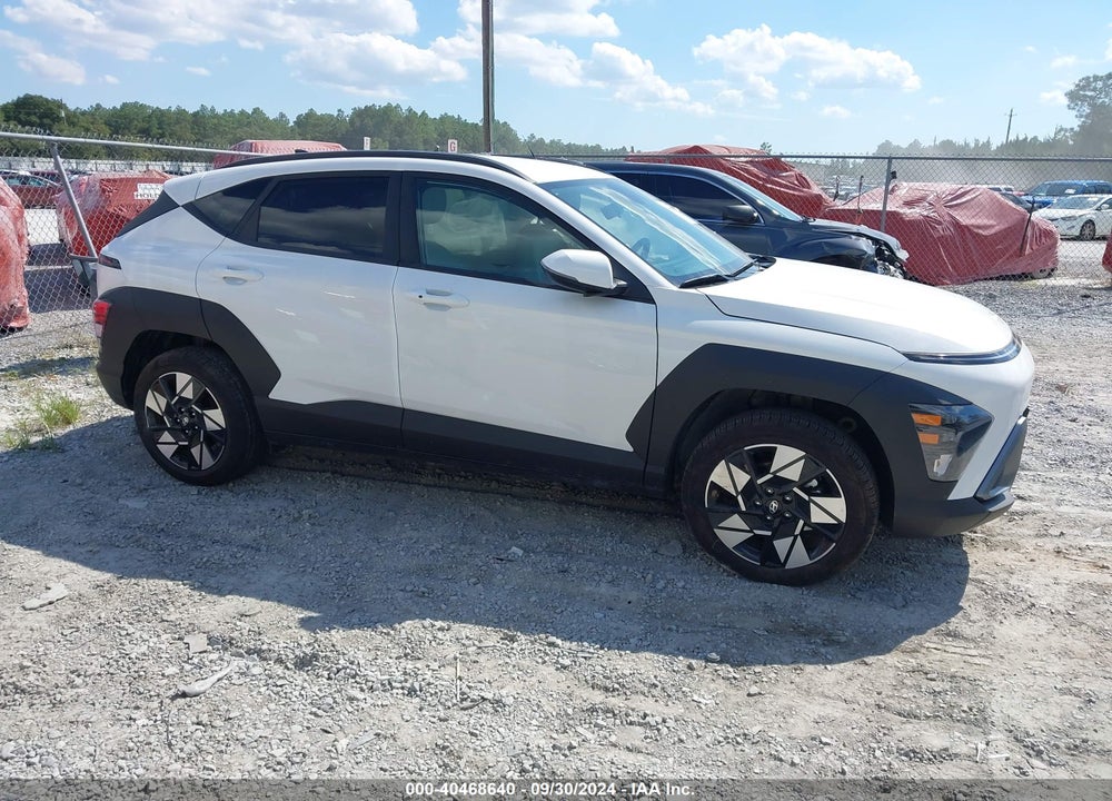 2024 HYUNDAI KONA SEL VIN: KM8HBCAB3RU105194