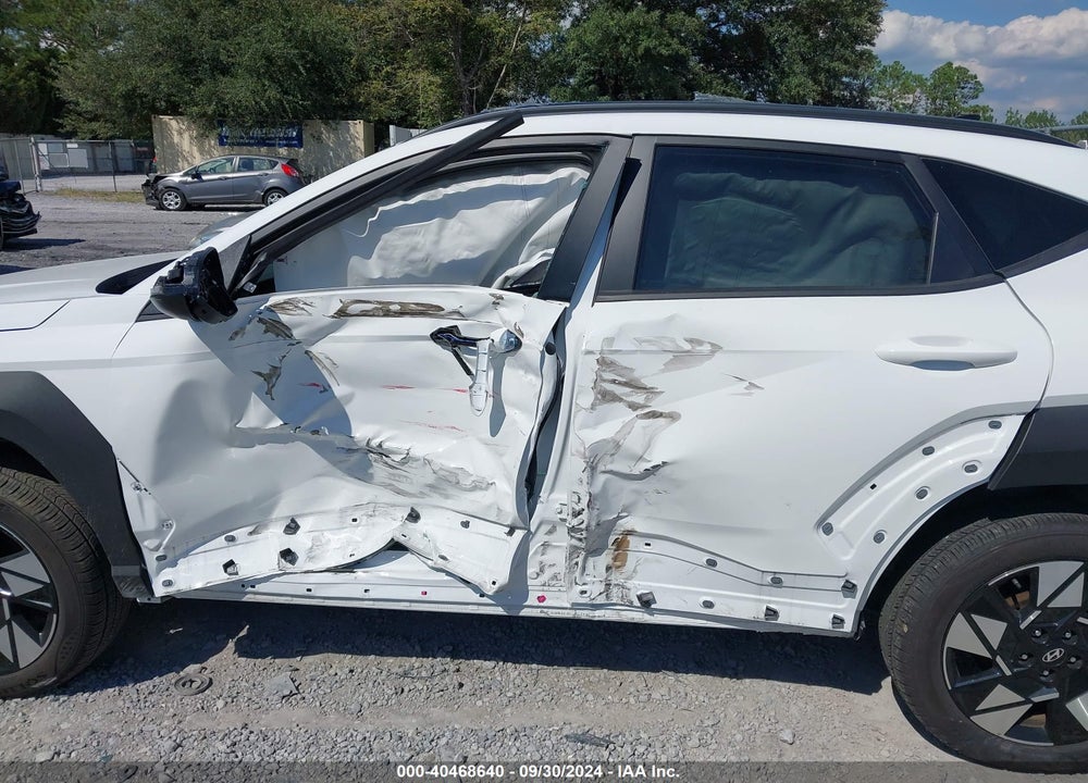 2024 HYUNDAI KONA SEL VIN: KM8HBCAB3RU105194