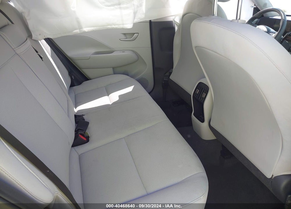 2024 HYUNDAI KONA SEL VIN: KM8HBCAB3RU105194