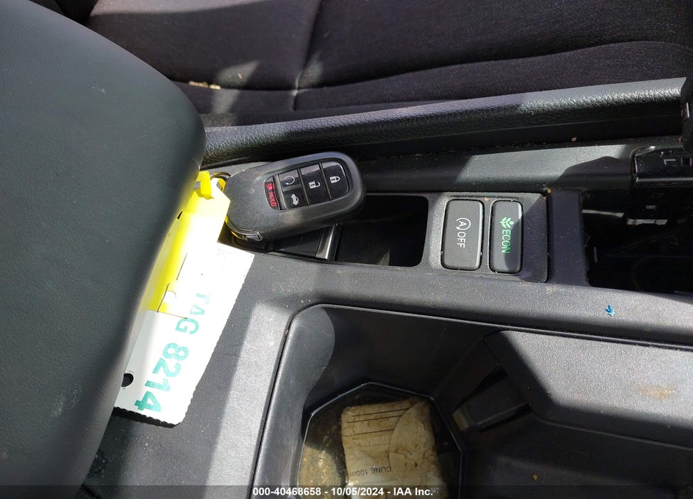 2023 HONDA ACCORD EX VIN: 1HGCY1F36PA021910