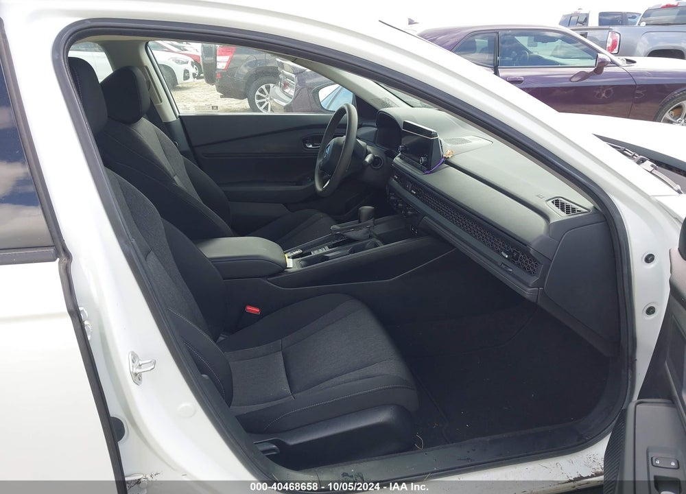 2023 HONDA ACCORD EX VIN: 1HGCY1F36PA021910