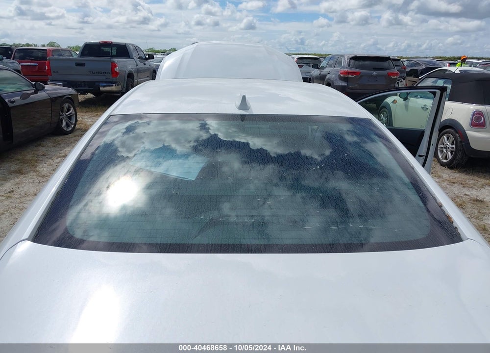 2023 HONDA ACCORD EX VIN: 1HGCY1F36PA021910
