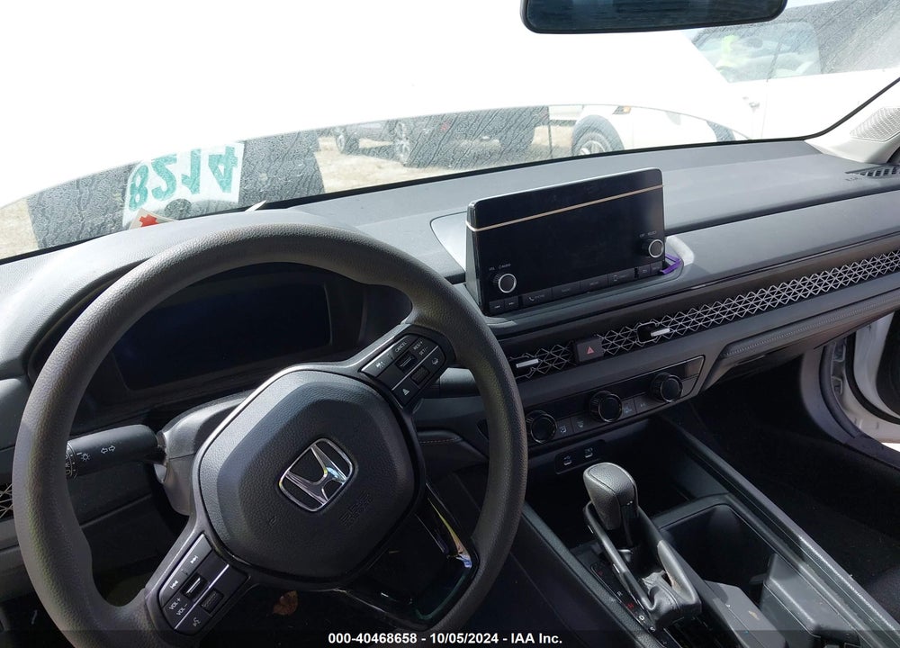 2023 HONDA ACCORD EX VIN: 1HGCY1F36PA021910
