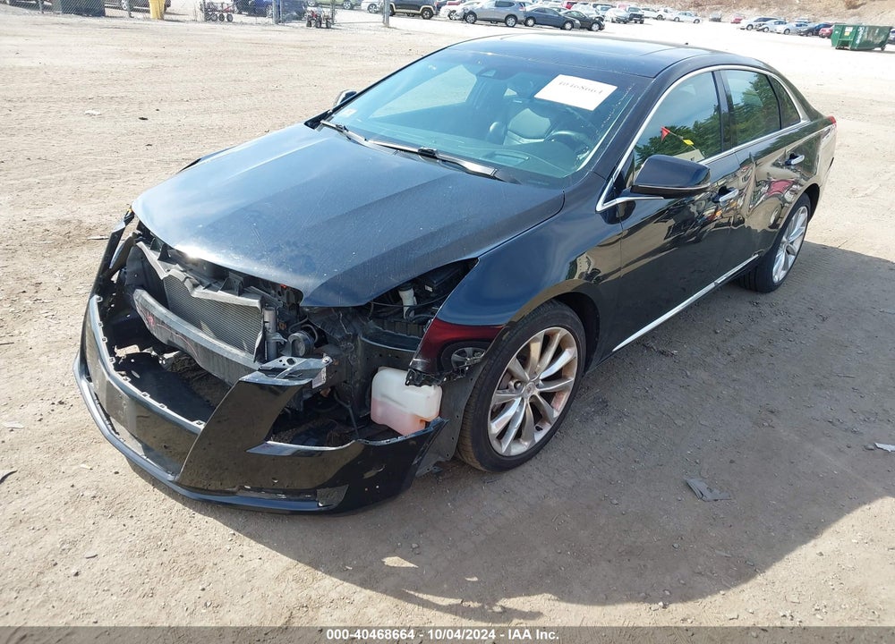2013 CADILLAC XTS PREMIUM VIN: 2G61T5S32D9111762