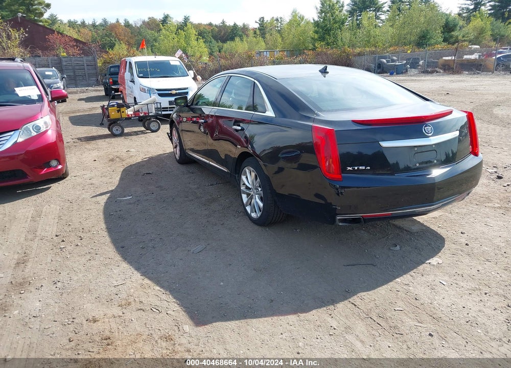 2013 CADILLAC XTS PREMIUM VIN: 2G61T5S32D9111762