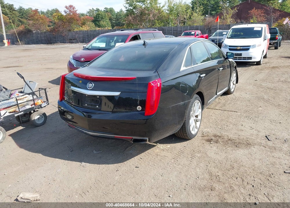 2013 CADILLAC XTS PREMIUM VIN: 2G61T5S32D9111762