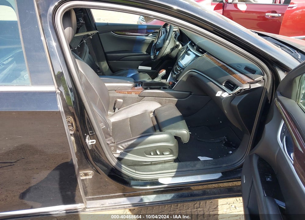 2013 CADILLAC XTS PREMIUM VIN: 2G61T5S32D9111762