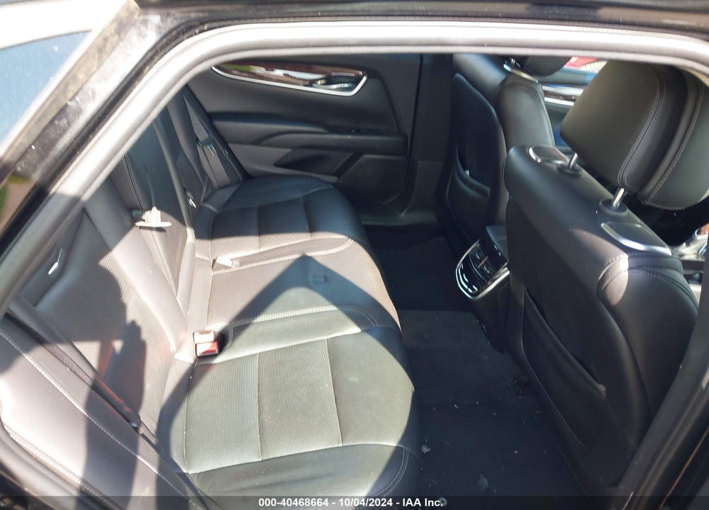 2013 CADILLAC XTS PREMIUM VIN: 2G61T5S32D9111762