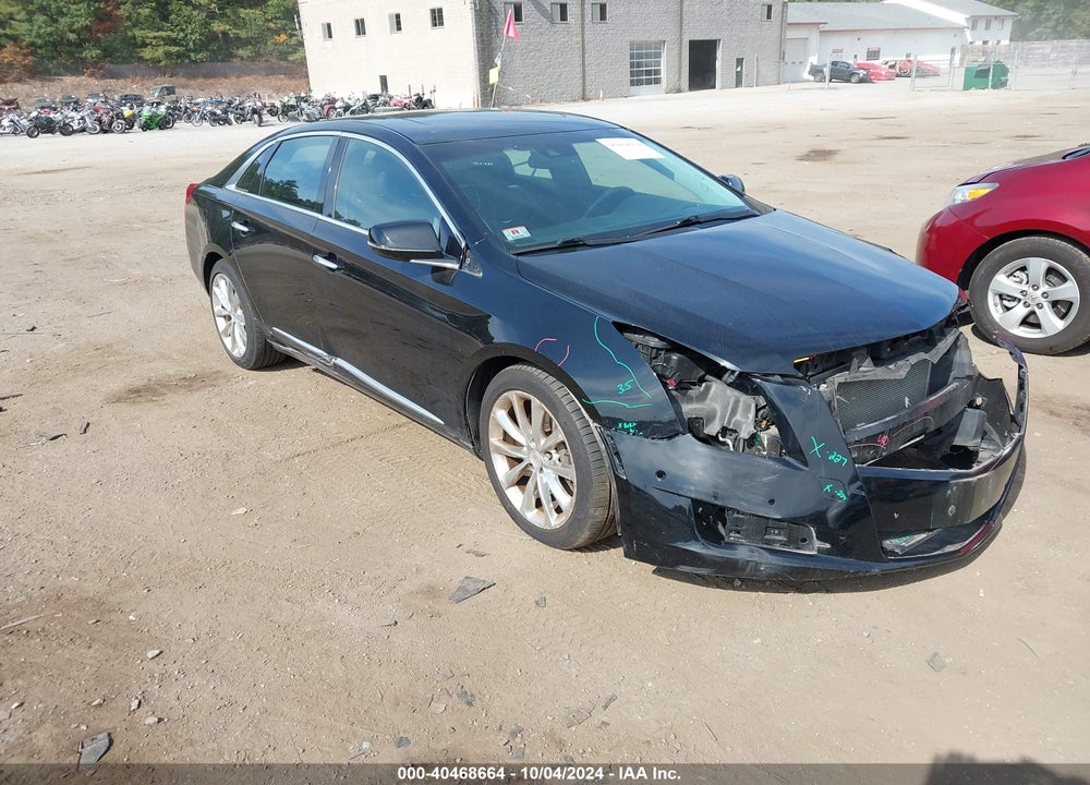 2013 CADILLAC XTS PREMIUM VIN: 2G61T5S32D9111762