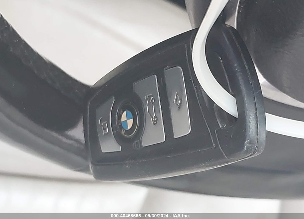 2011 BMW 550I GRAN TURISMO VIN: WBASN4C59BC209843