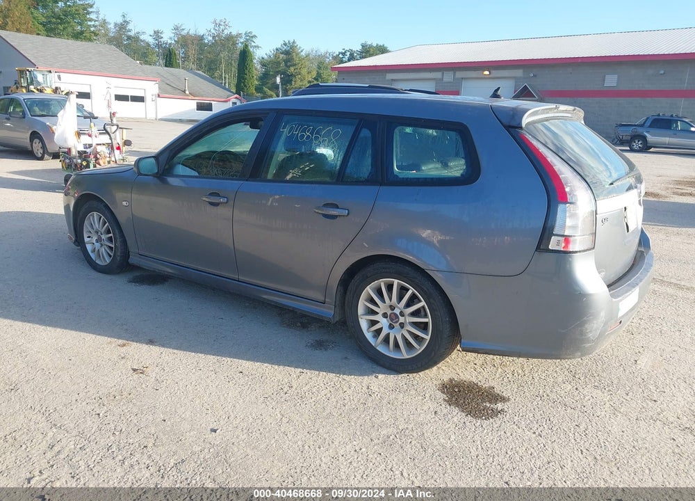 2010 SAAB 9 3 VIN: YS3FA5CY5A1608624