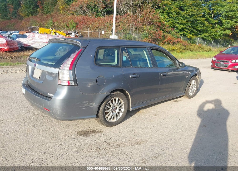 2010 SAAB 9 3 VIN: YS3FA5CY5A1608624