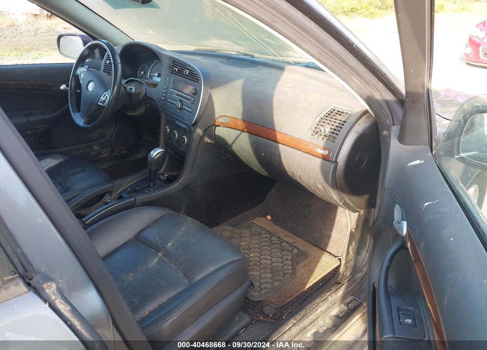 2010 SAAB 9 3 VIN: YS3FA5CY5A1608624