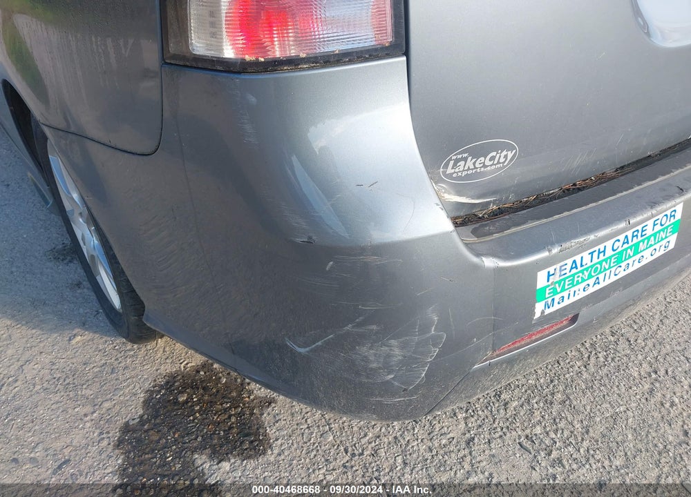 2010 SAAB 9 3 VIN: YS3FA5CY5A1608624