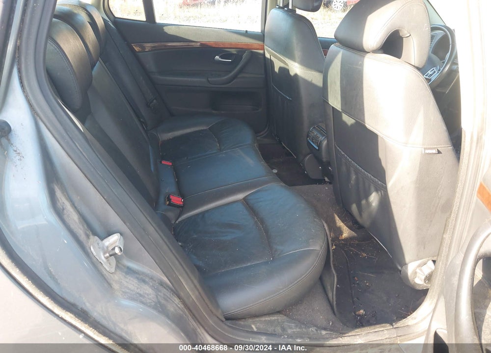 2010 SAAB 9 3 VIN: YS3FA5CY5A1608624