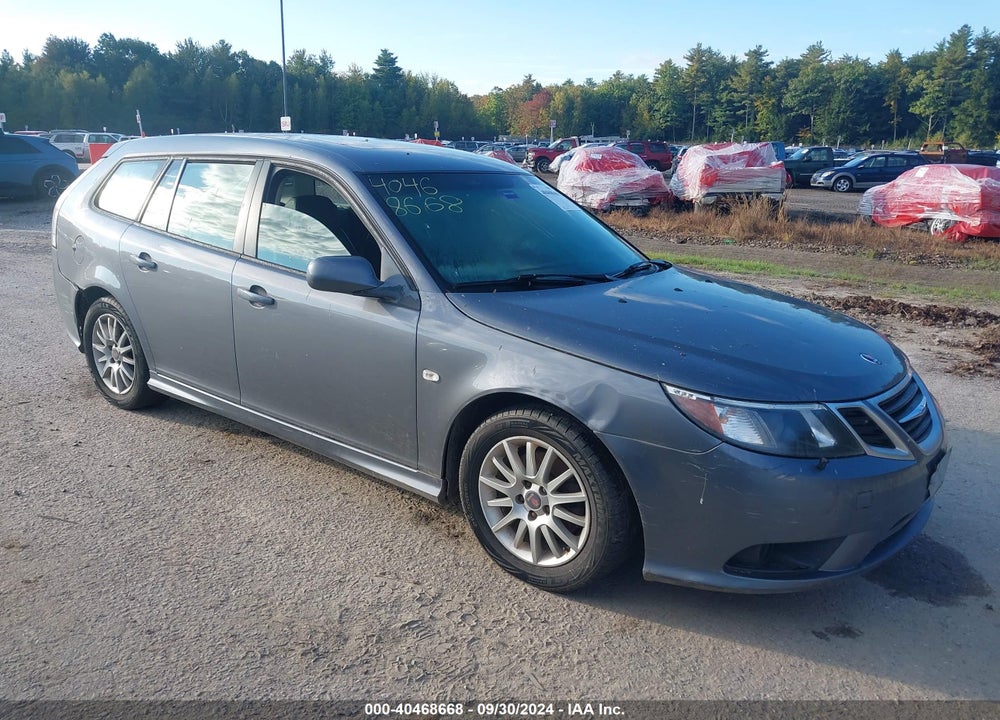 2010 SAAB 9 3 VIN: YS3FA5CY5A1608624