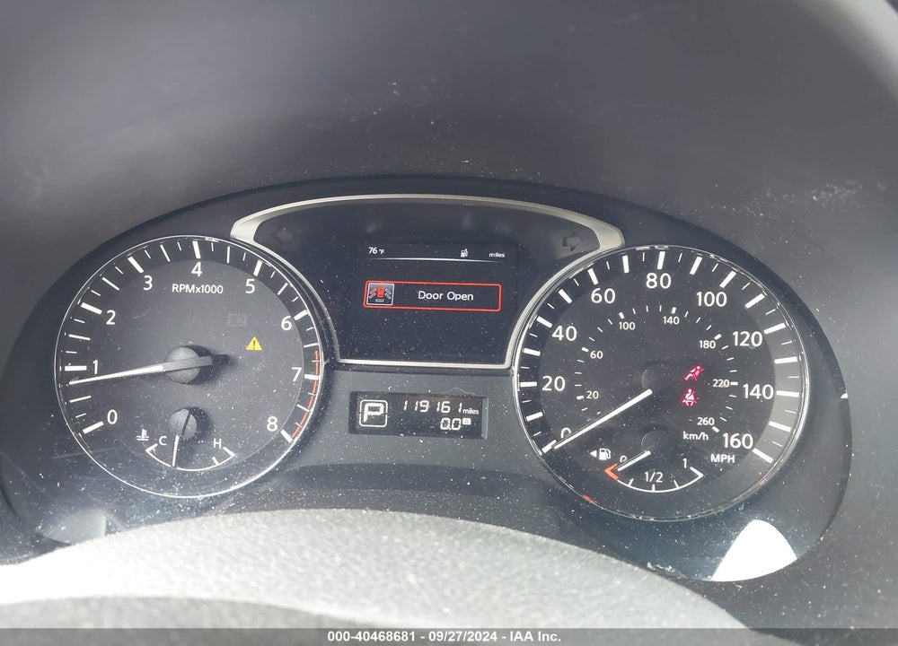 2015 NISSAN ALTIMA 2.5 S VIN: 1N4AL3APXFC438207