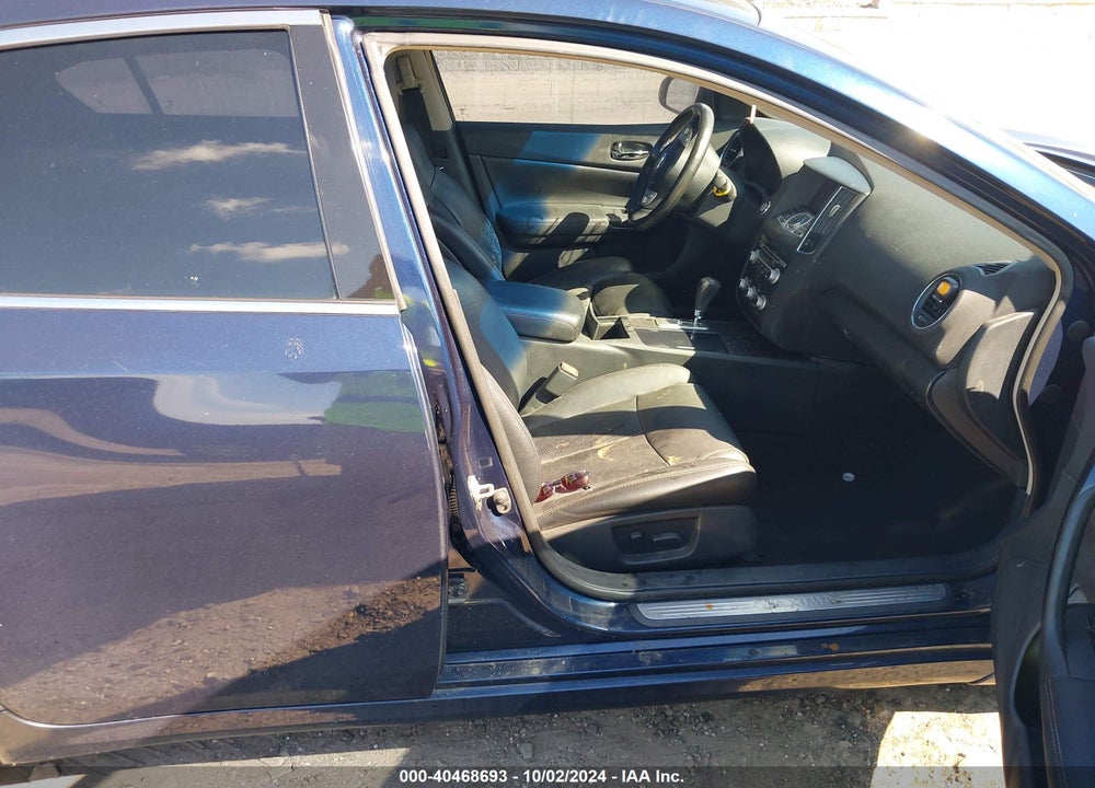 2014 NISSAN MAXIMA 3.5 SV VIN: 1N4AA5AP0EC459454