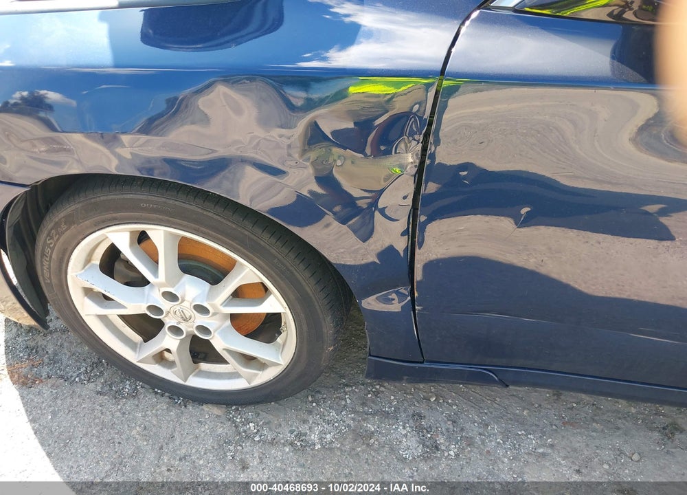 2014 NISSAN MAXIMA 3.5 SV VIN: 1N4AA5AP0EC459454
