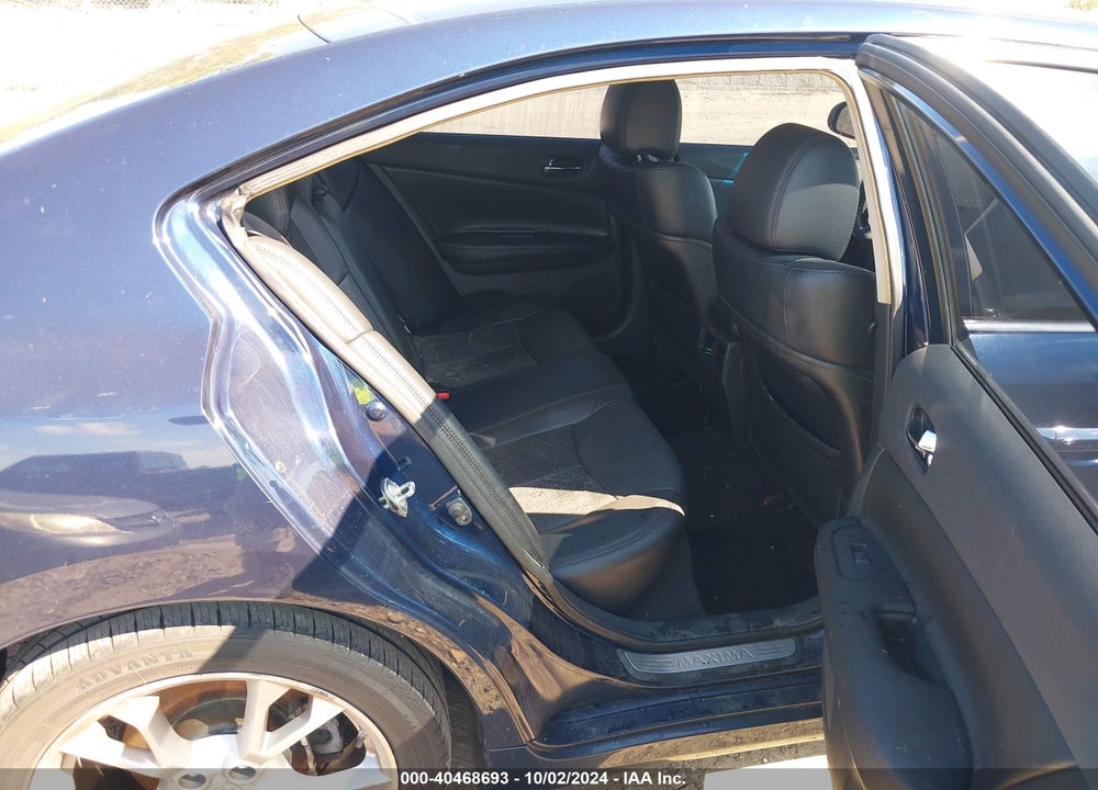 2014 NISSAN MAXIMA 3.5 SV VIN: 1N4AA5AP0EC459454