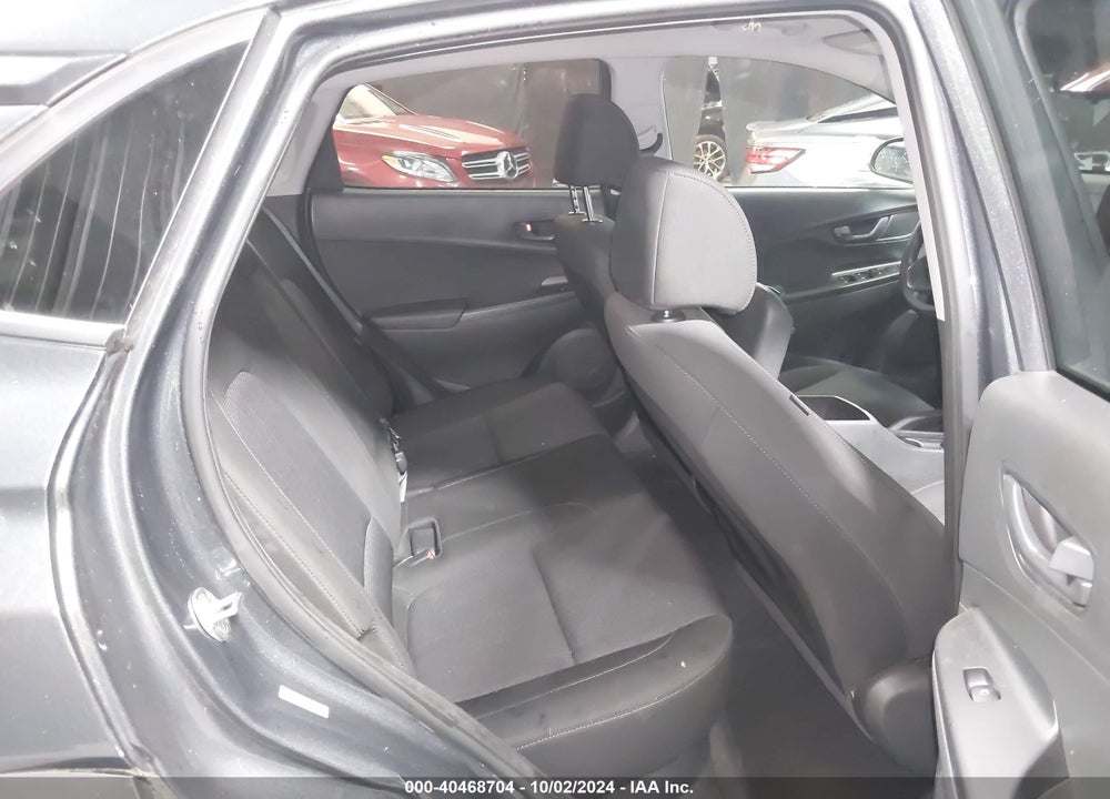 2022 HYUNDAI KONA SEL VIN: KM8K6CAB3NU890935