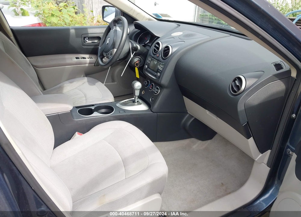 2012 NISSAN ROGUE S/SV VIN: JN8AS5MV4CW389863