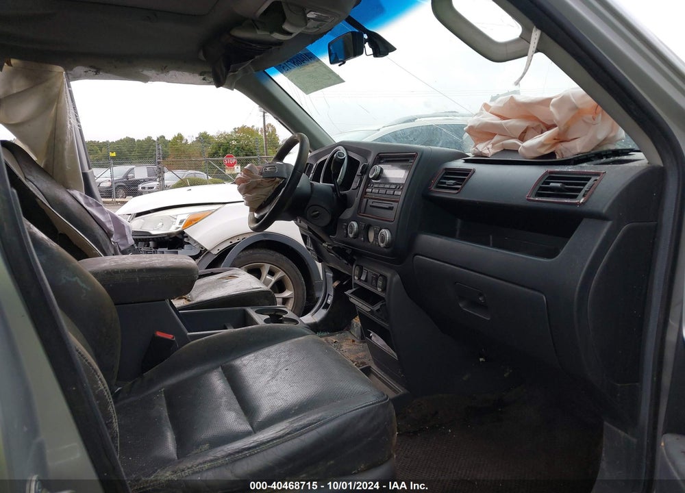 2006 HONDA RIDGELINE RTL VIN: 2HJYK16566H558666