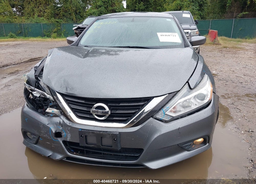 2017 NISSAN ALTIMA 2.5 SV VIN: 1N4AL3AP4HC240712