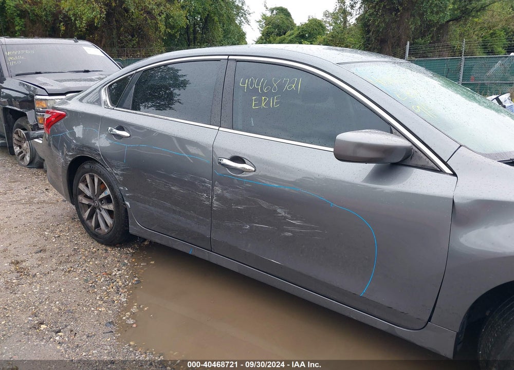 2017 NISSAN ALTIMA 2.5 SV VIN: 1N4AL3AP4HC240712