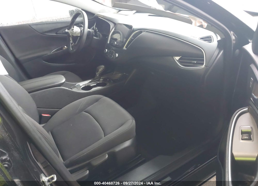 2021 CHEVROLET MALIBU FWD LT VIN: 1G1ZD5ST1MF074541