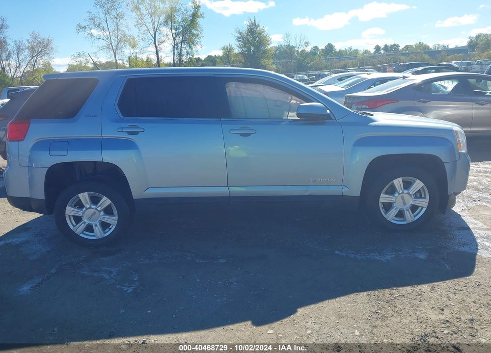 2014 GMC TERRAIN SLE-1 VIN: 2GKALMEK4E6179305