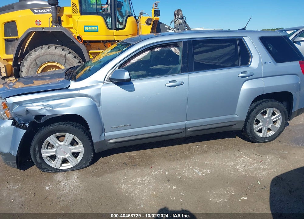 2014 GMC TERRAIN SLE-1 VIN: 2GKALMEK4E6179305
