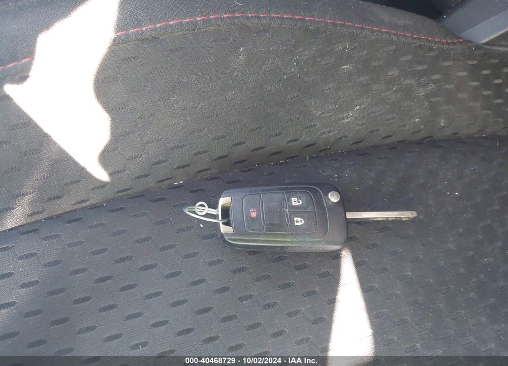 2014 GMC TERRAIN SLE-1 VIN: 2GKALMEK4E6179305