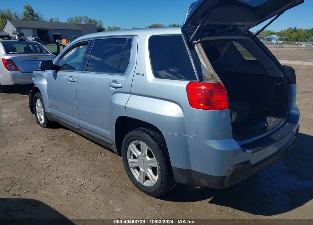 2014 GMC TERRAIN SLE-1 VIN: 2GKALMEK4E6179305