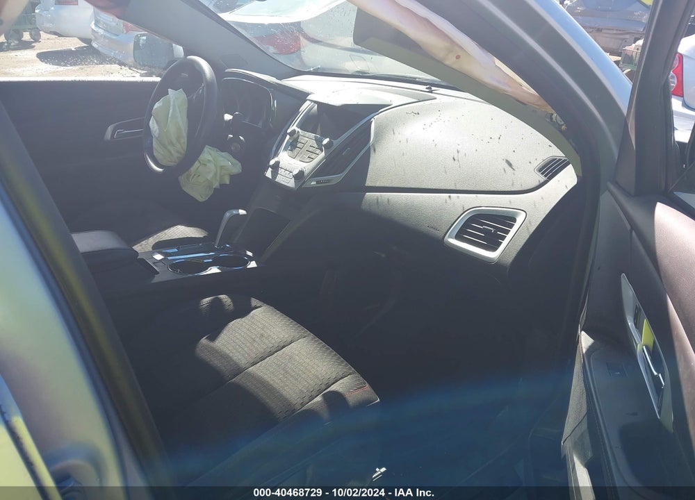 2014 GMC TERRAIN SLE-1 VIN: 2GKALMEK4E6179305