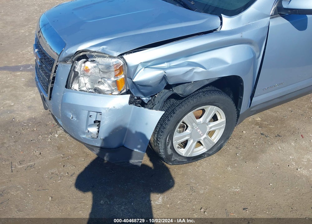 2014 GMC TERRAIN SLE-1 VIN: 2GKALMEK4E6179305
