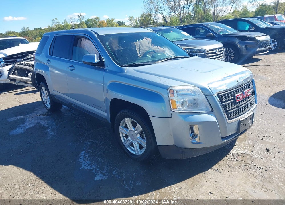 2014 GMC TERRAIN SLE-1 VIN: 2GKALMEK4E6179305