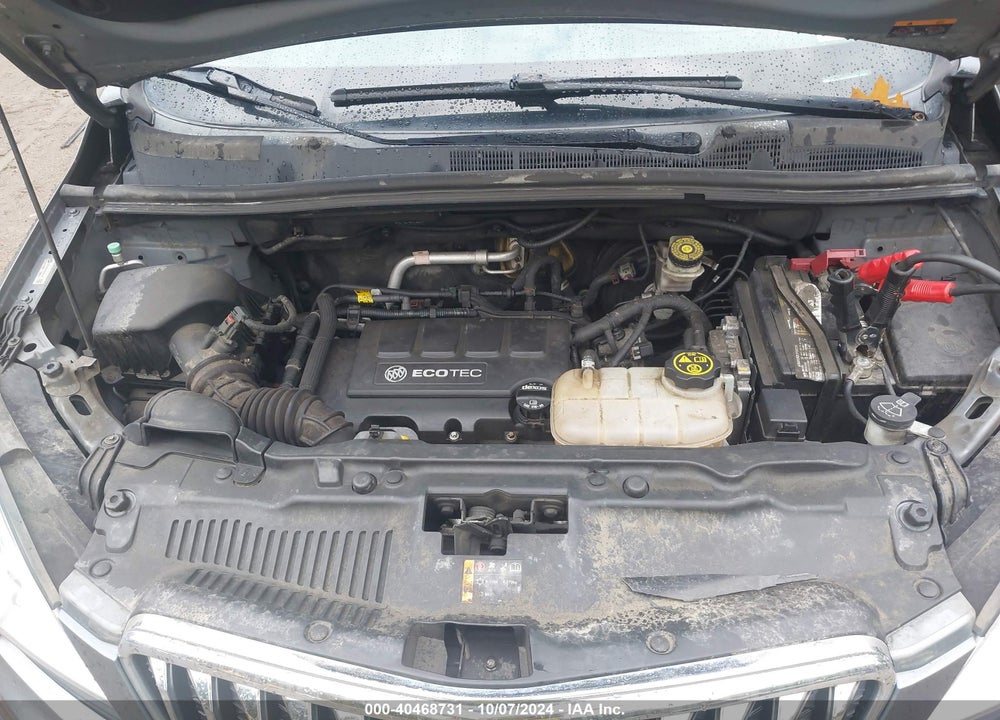 2015 BUICK ENCORE VIN: KL4CJESB2FB145196