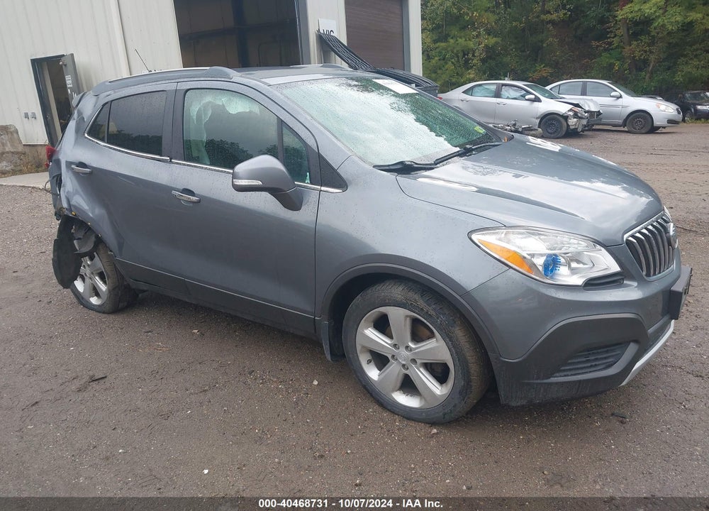 2015 BUICK ENCORE VIN: KL4CJESB2FB145196
