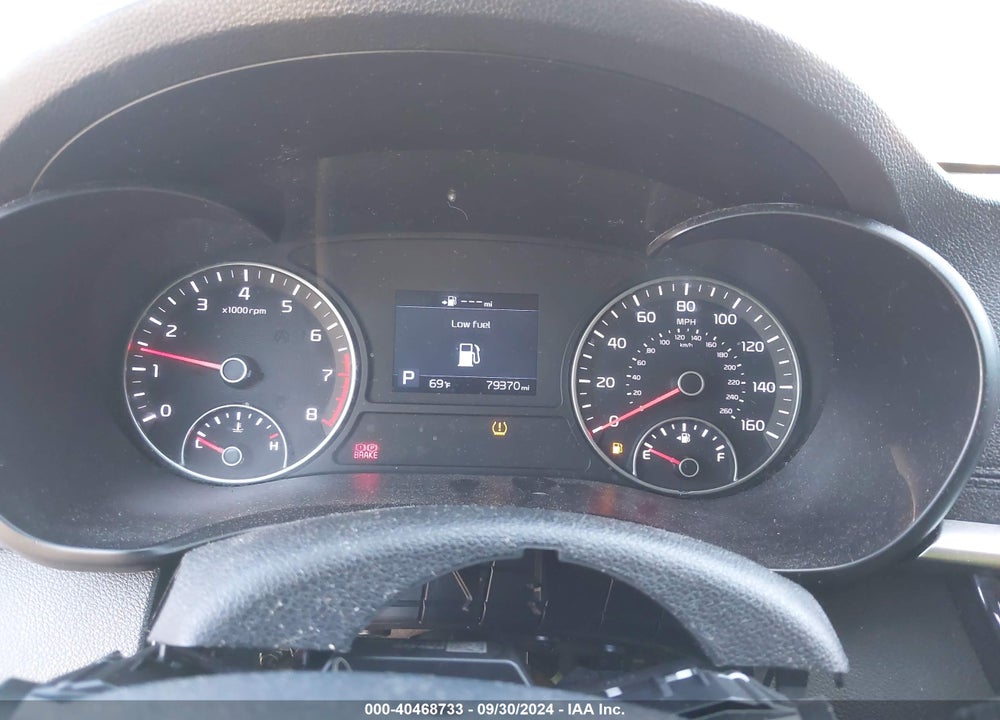 2019 KIA OPTIMA LX VIN: 5XXGT4L34KG342541