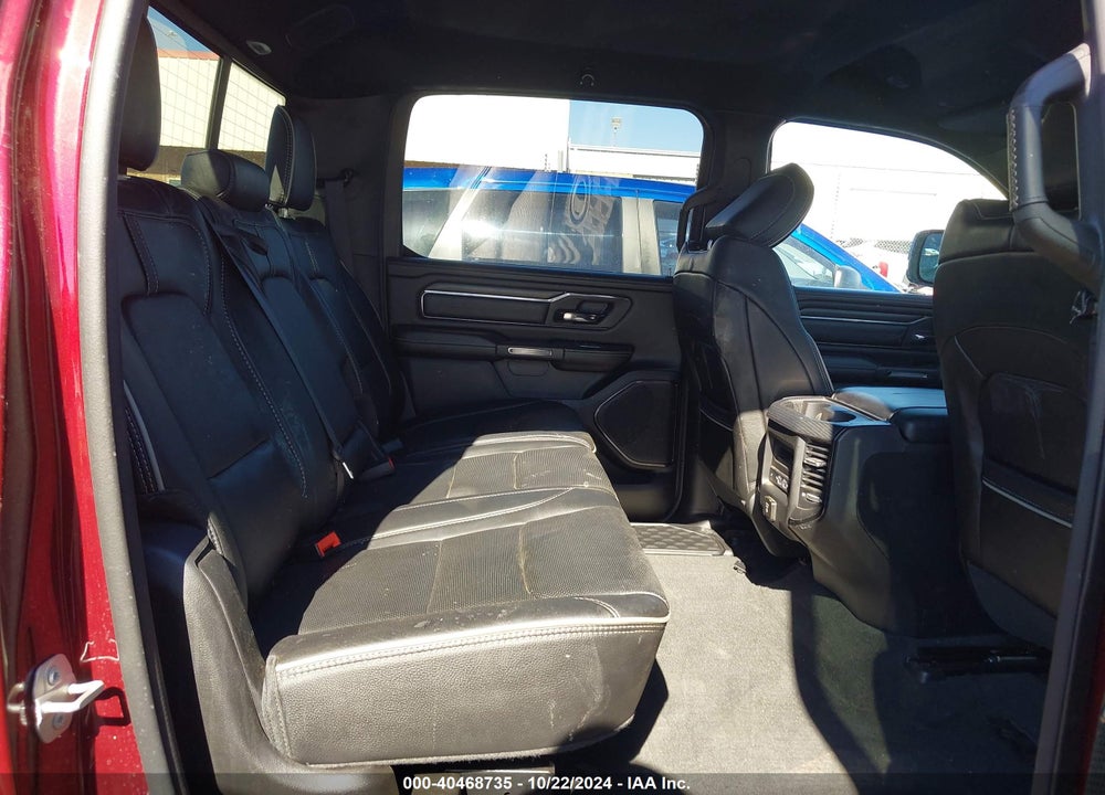 2022 RAM 1500 LIMITED  4X2 5'7 BOX VIN: 1C6RREHT6NN232046