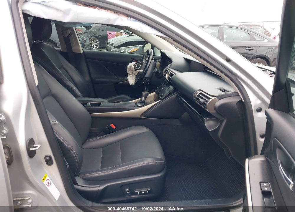 2014 LEXUS IS 250 VIN: JTHCF1D29E5005283