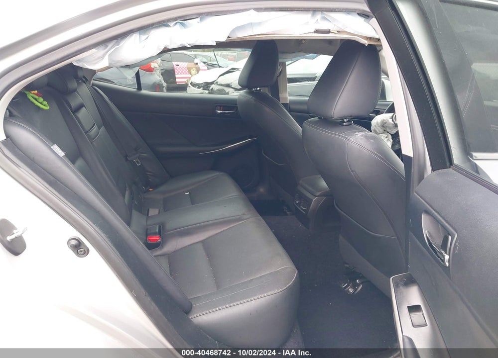 2014 LEXUS IS 250 VIN: JTHCF1D29E5005283