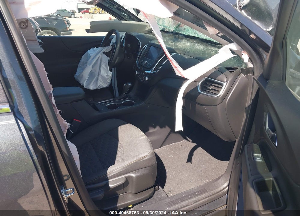 2021 CHEVROLET EQUINOX FWD LT VIN: 3GNAXKEV6ML346067
