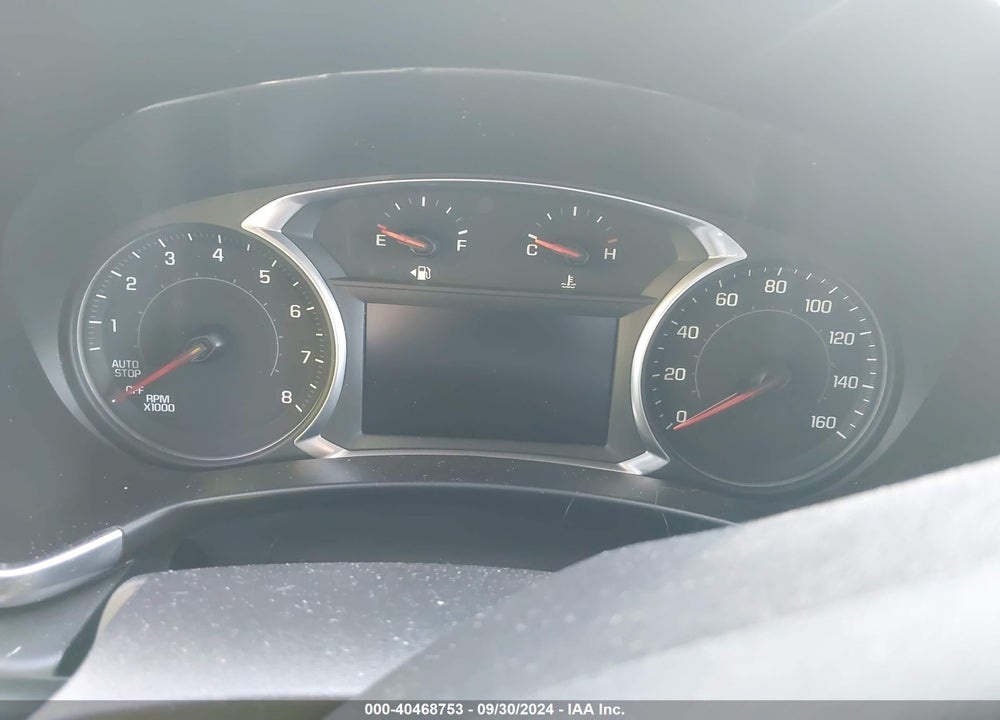 2021 CHEVROLET EQUINOX FWD LT VIN: 3GNAXKEV6ML346067