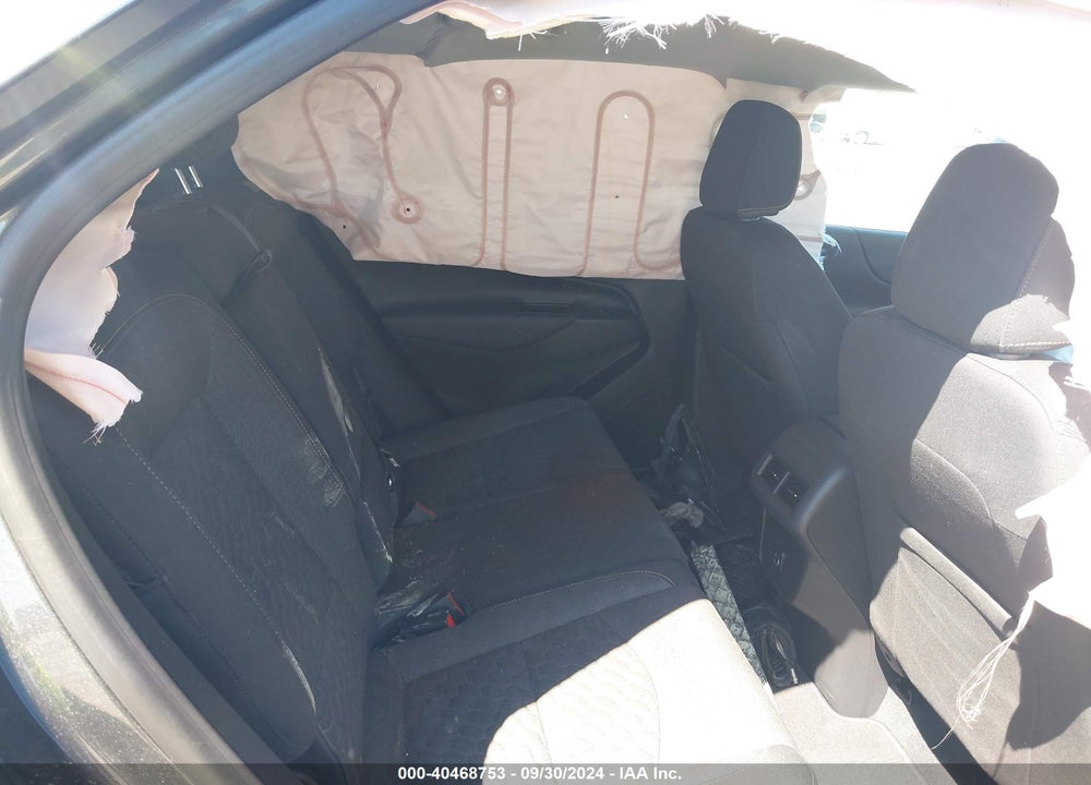 2021 CHEVROLET EQUINOX FWD LT VIN: 3GNAXKEV6ML346067