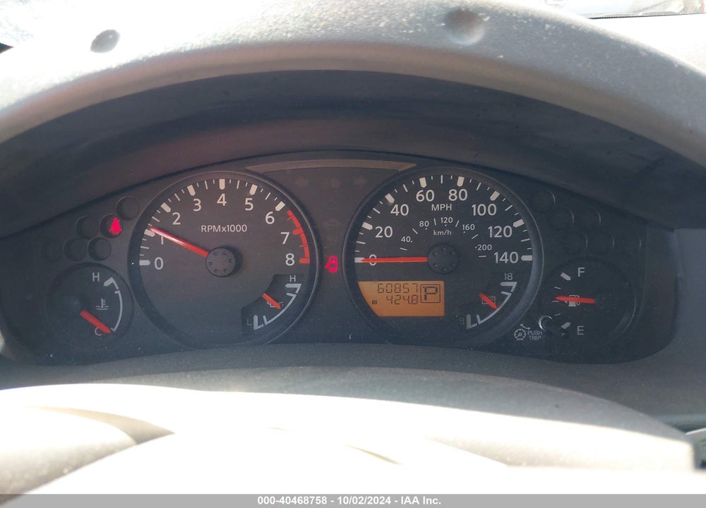 2018 NISSAN FRONTIER SV VIN: 1N6AD0ER9JN724786