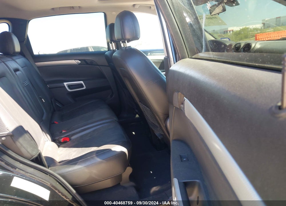 2012 CHEVROLET CAPTIVA SPORT LTZ VIN: 3GNFL4E55CS621462