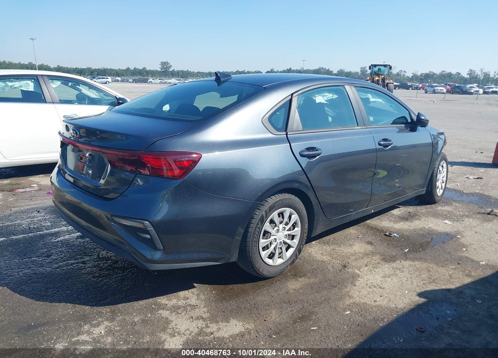 2019 KIA FORTE FE VIN: 3KPF24AD0KE105385